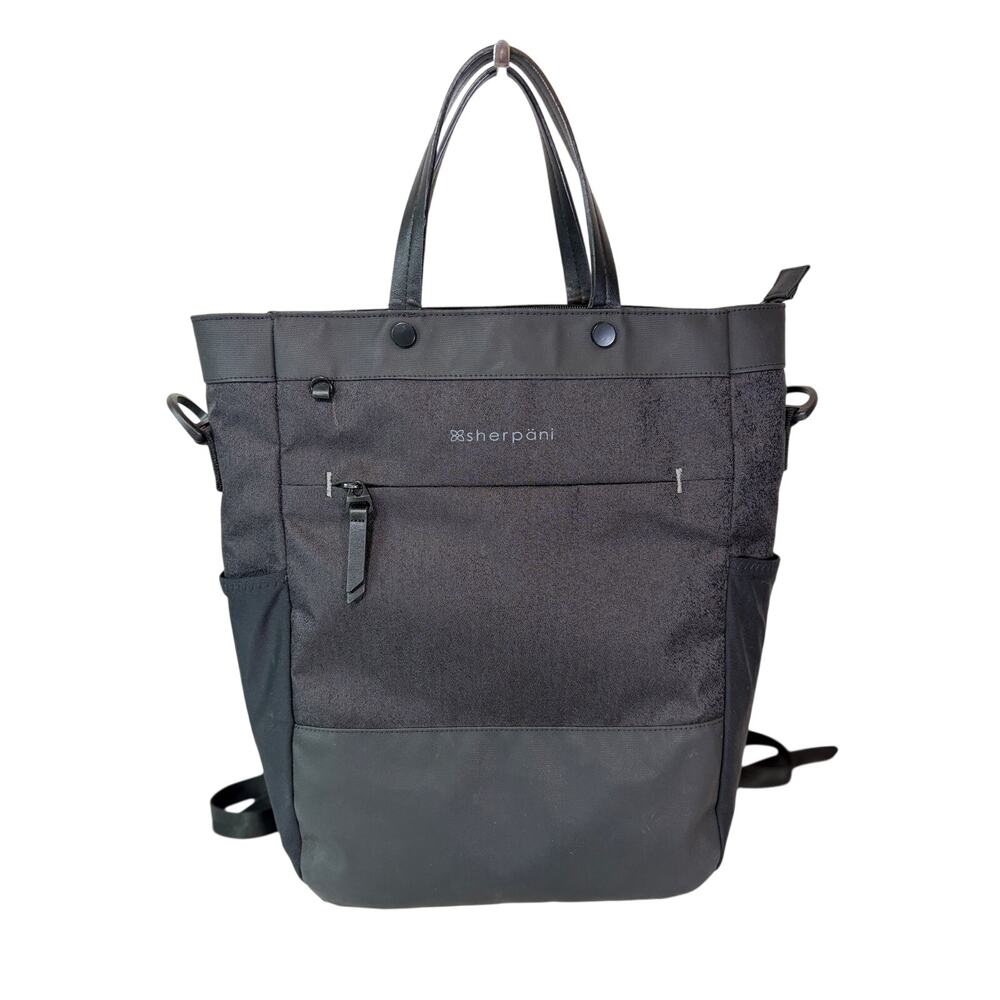 Sherpani Sojourn convertible tote backpack